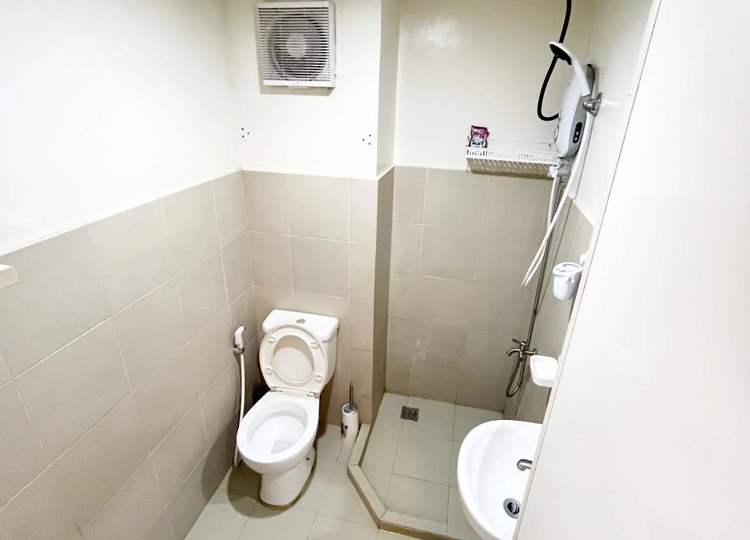 Mc Suites 2 Bedrooms Condotel Staycation Davao City, Near Davao Airport Smx Sm Lanang, Near Samal, Abreeza,Dusit, Azuela Cove, Sasa Port, Walking Distance To Sasa Wharf Appartement