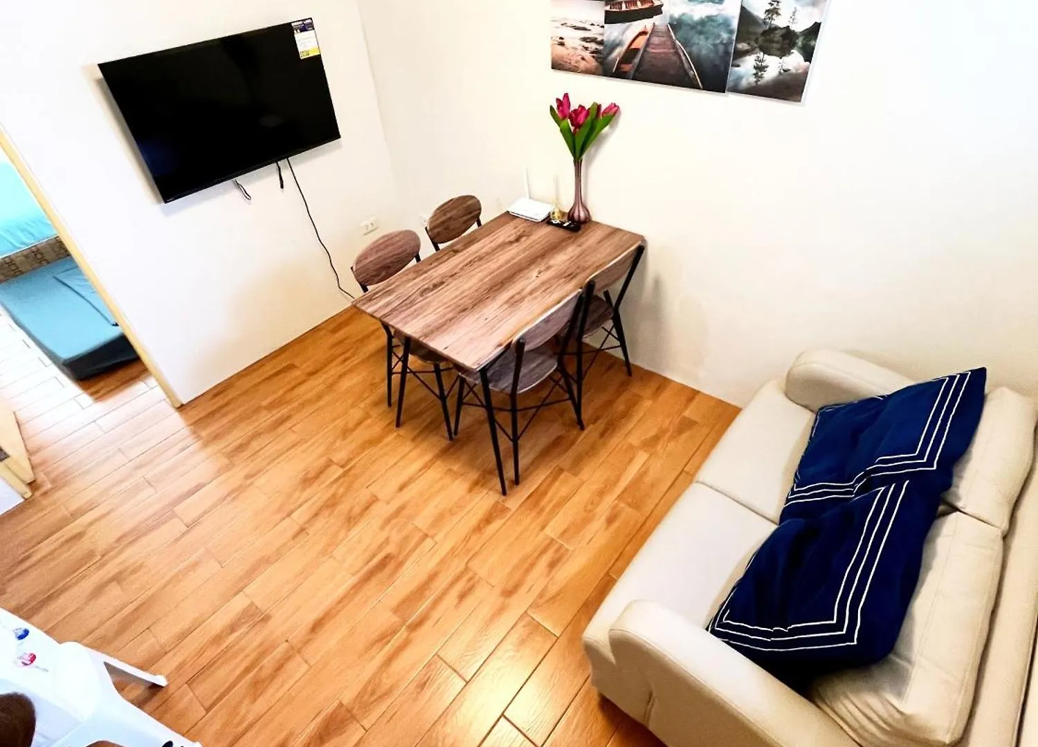 Mc Suites 2 Bedrooms Condotel Staycation Davao City, Near Davao Airport Smx Sm Lanang, Near Samal, Abreeza,Dusit, Azuela Cove, Sasa Port, Walking Distance To Sasa Wharf