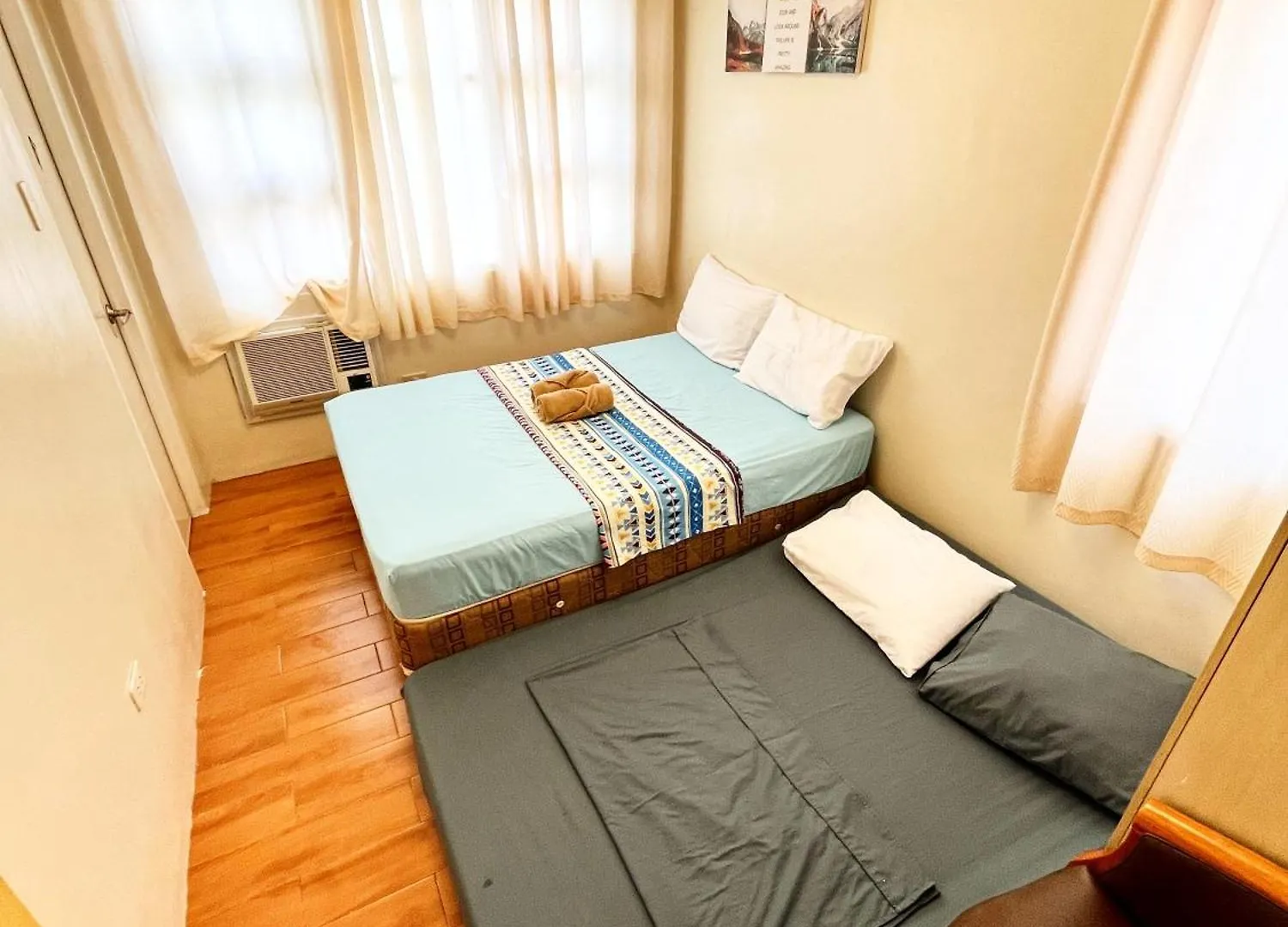Mc Suites 2 Bedrooms Condotel Staycation Davao City, Near Davao Airport Smx Sm Lanang, Near Samal, Abreeza,Dusit, Azuela Cove, Sasa Port, Walking Distance To Sasa Wharf 0*,